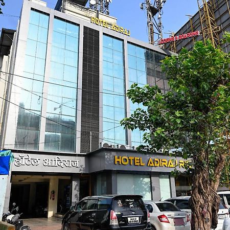 Hotel Adiraj Residency Navi Mumbai Zewnętrze zdjęcie