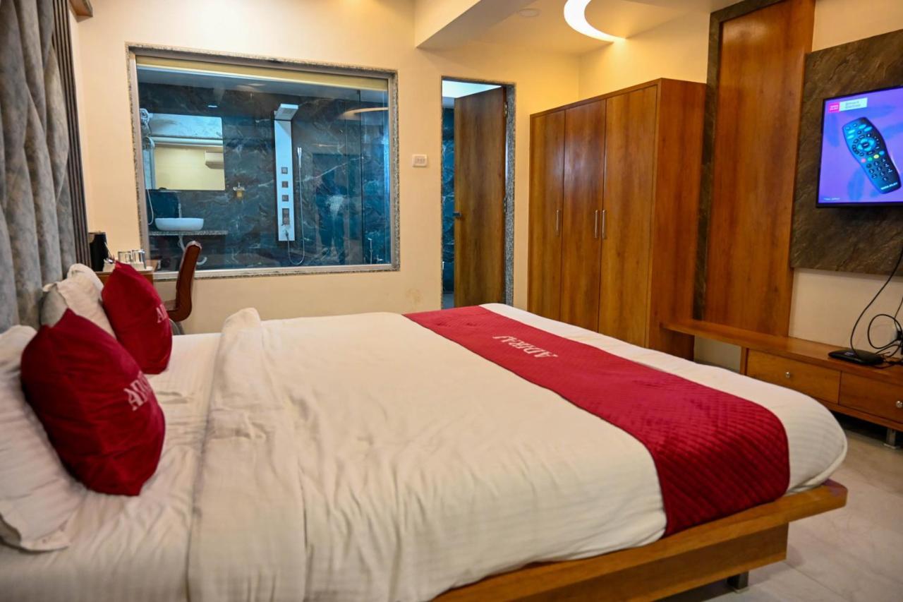 Hotel Adiraj Residency Navi Mumbai Zewnętrze zdjęcie