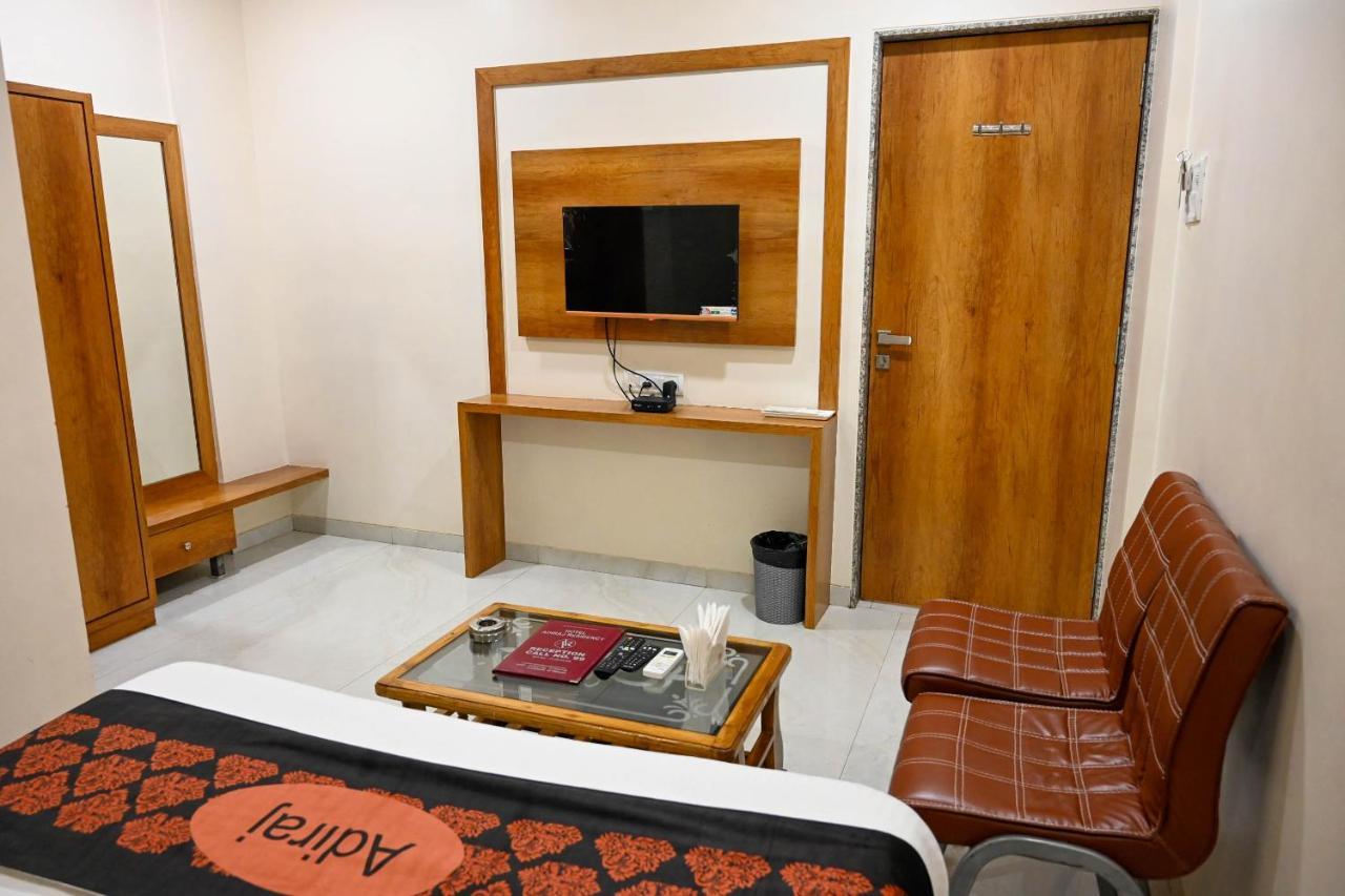 Hotel Adiraj Residency Navi Mumbai Zewnętrze zdjęcie