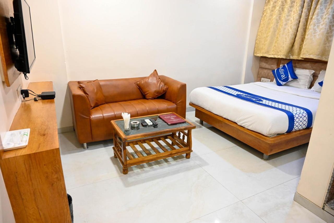 Hotel Adiraj Residency Navi Mumbai Zewnętrze zdjęcie