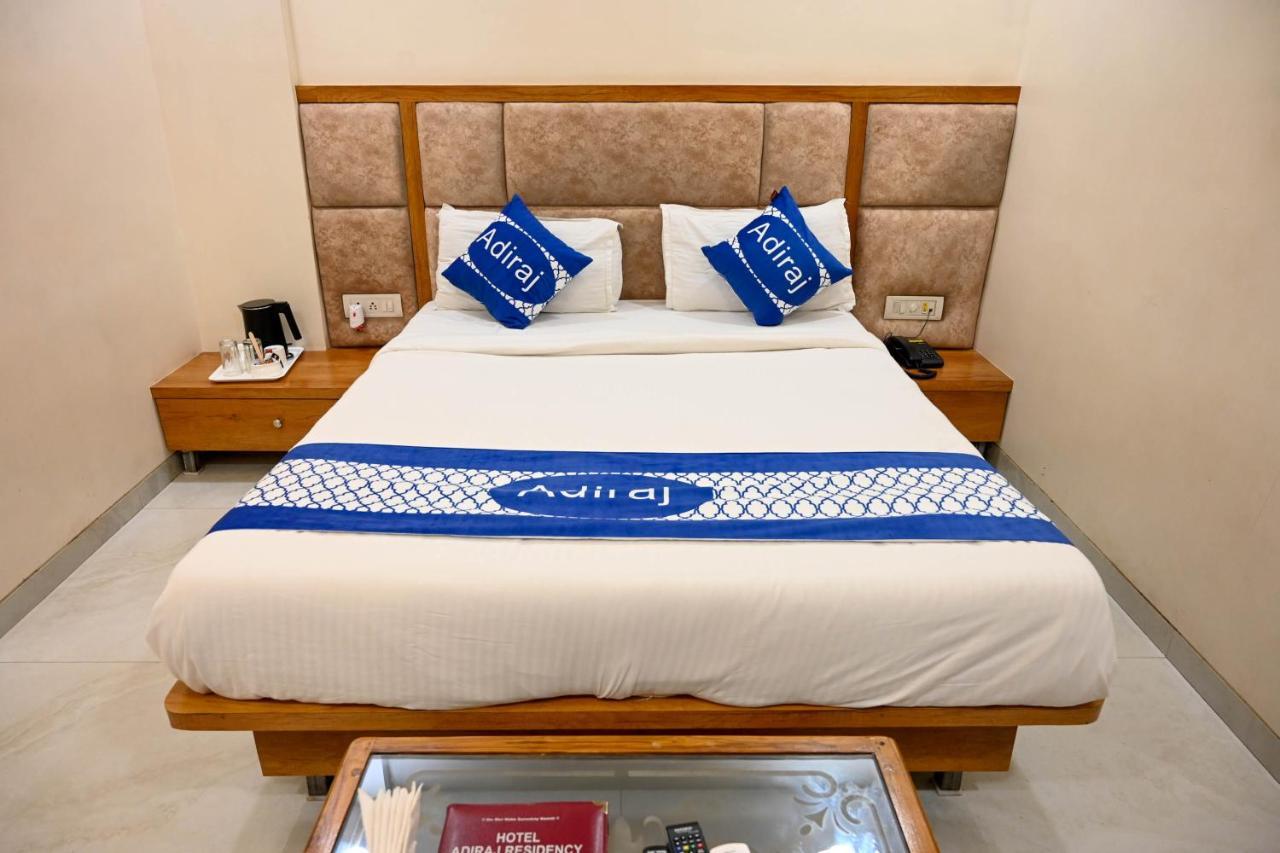 Hotel Adiraj Residency Navi Mumbai Zewnętrze zdjęcie