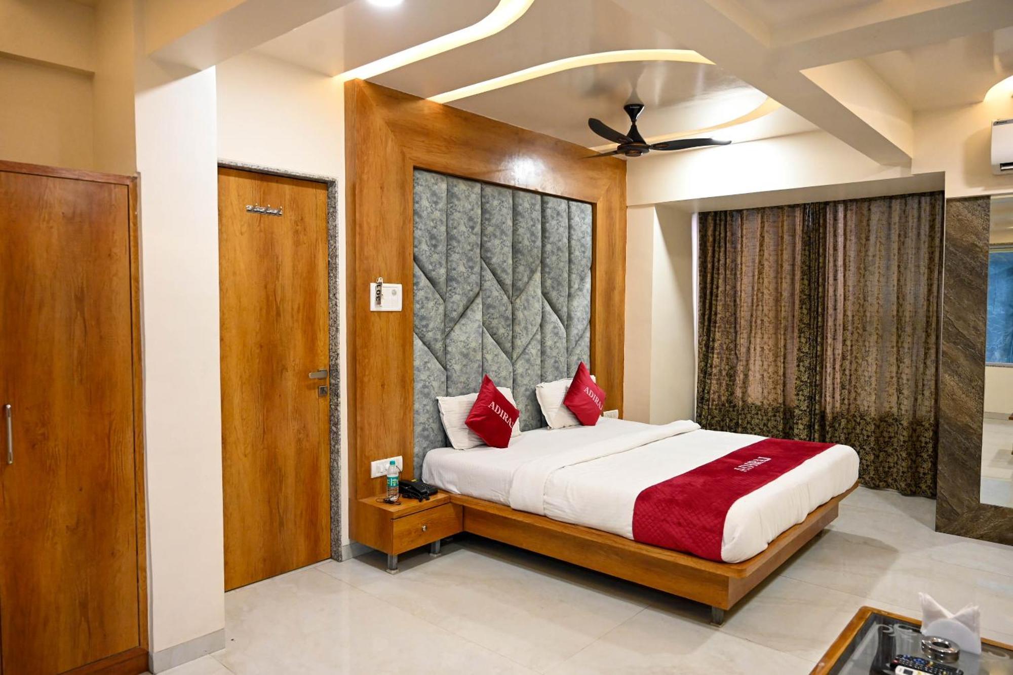 Hotel Adiraj Residency Navi Mumbai Zewnętrze zdjęcie