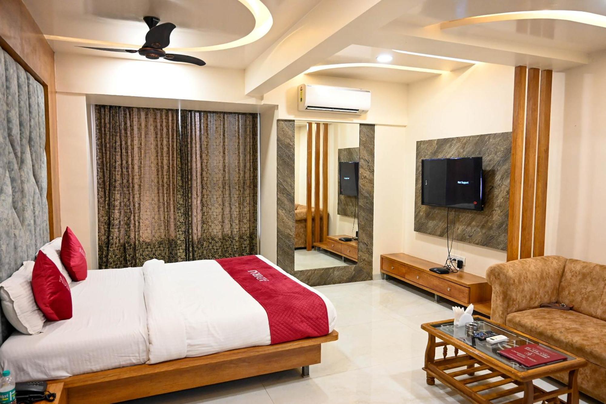 Hotel Adiraj Residency Navi Mumbai Zewnętrze zdjęcie