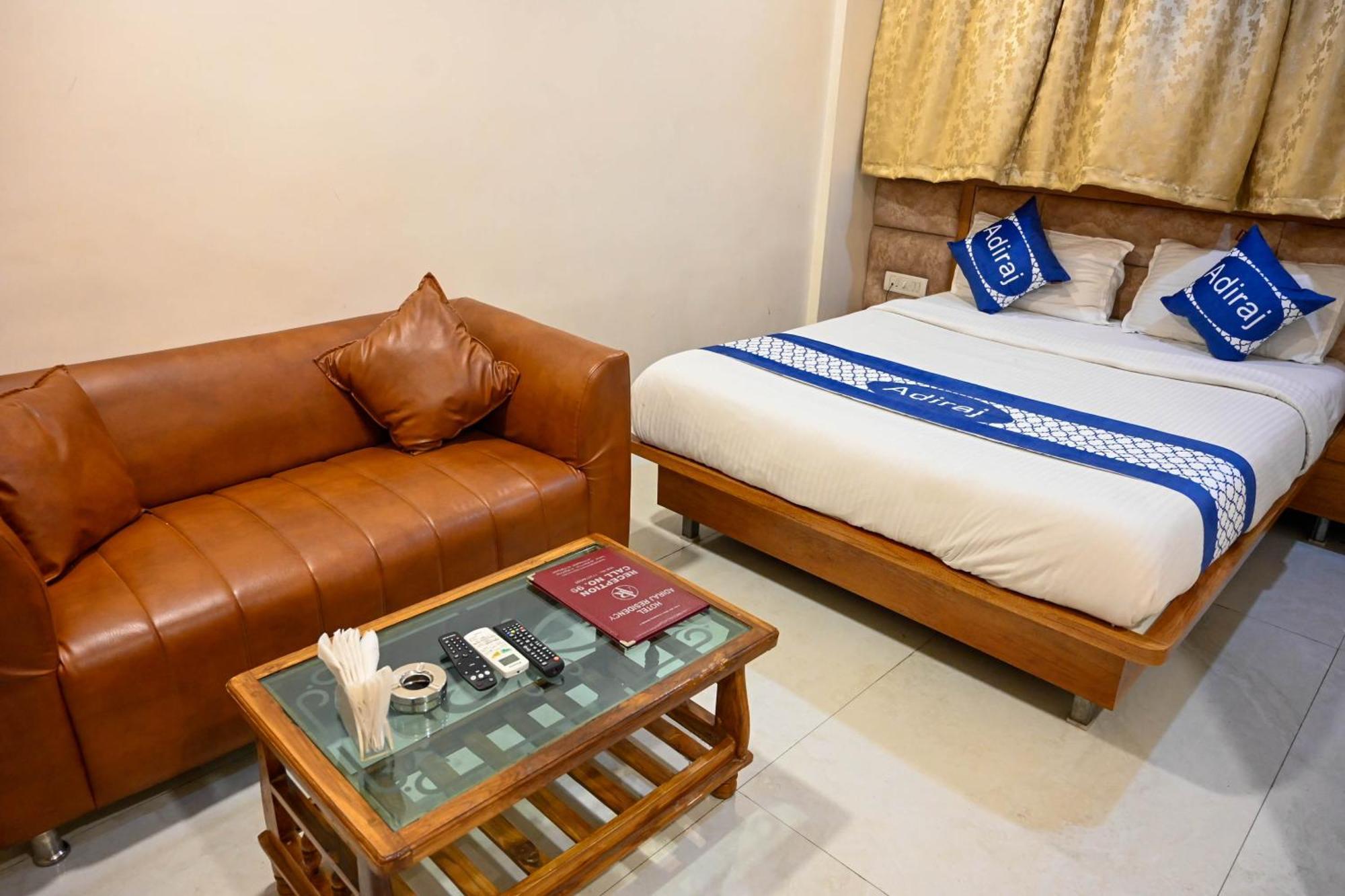 Hotel Adiraj Residency Navi Mumbai Zewnętrze zdjęcie