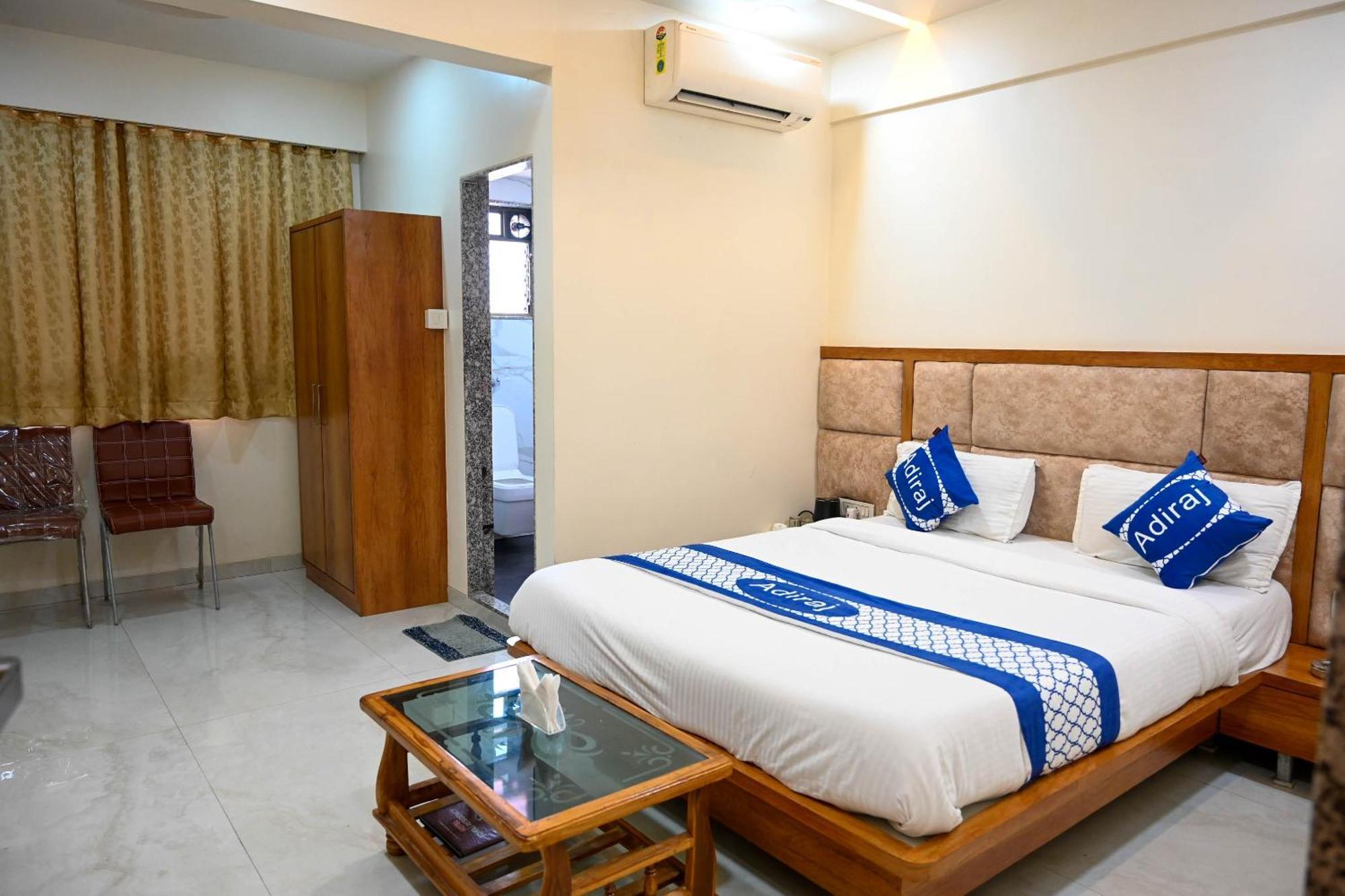 Hotel Adiraj Residency Navi Mumbai Zewnętrze zdjęcie