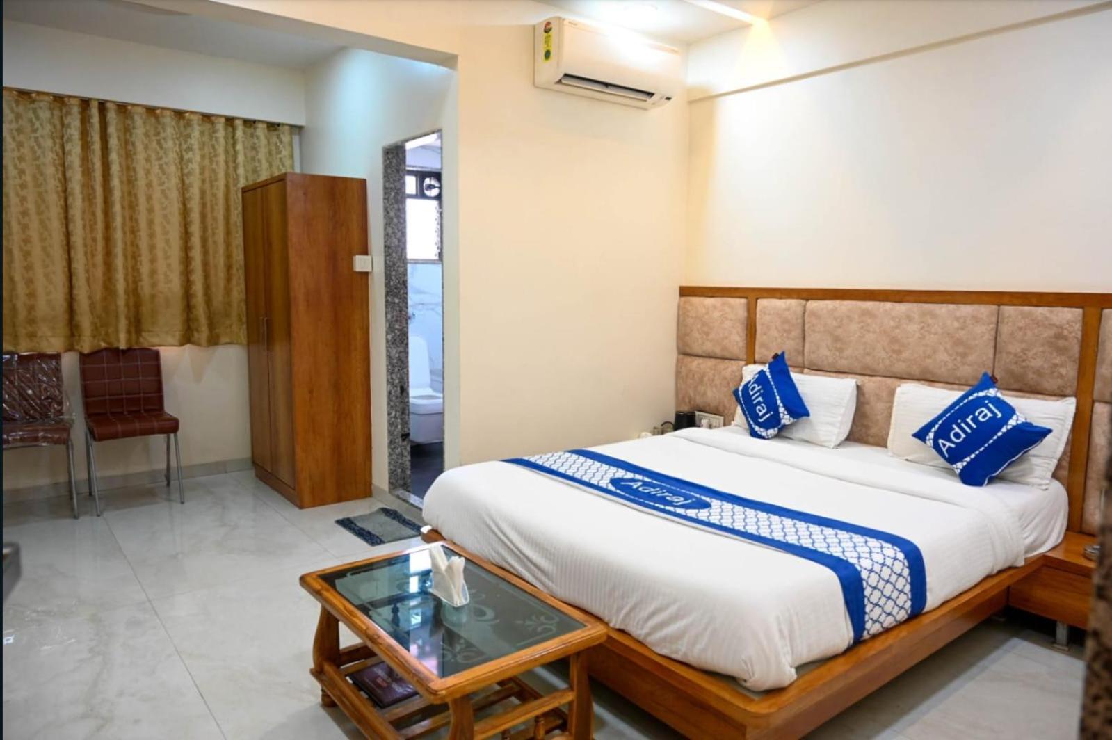 Hotel Adiraj Residency Navi Mumbai Zewnętrze zdjęcie